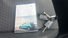 Volkswagen T-Cross 1.0 TSI SE 5dr Petrol Estate